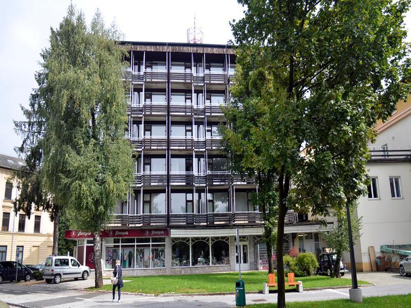Grajski Dvor Radovljica Kültér fotó